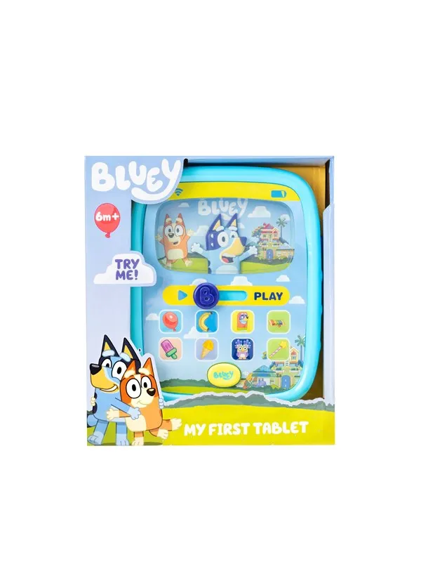 Bluey Tablet