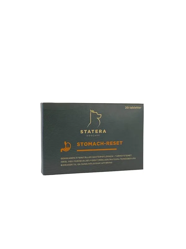 STATERA Dogcare Stomach-Reset