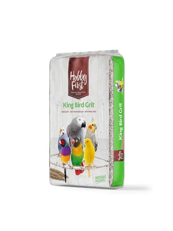 Hobby First King Bird Grit 20 kg