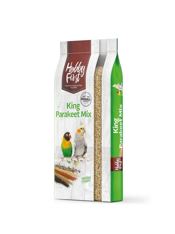 Hobby First King Parakeet Rough 15kg