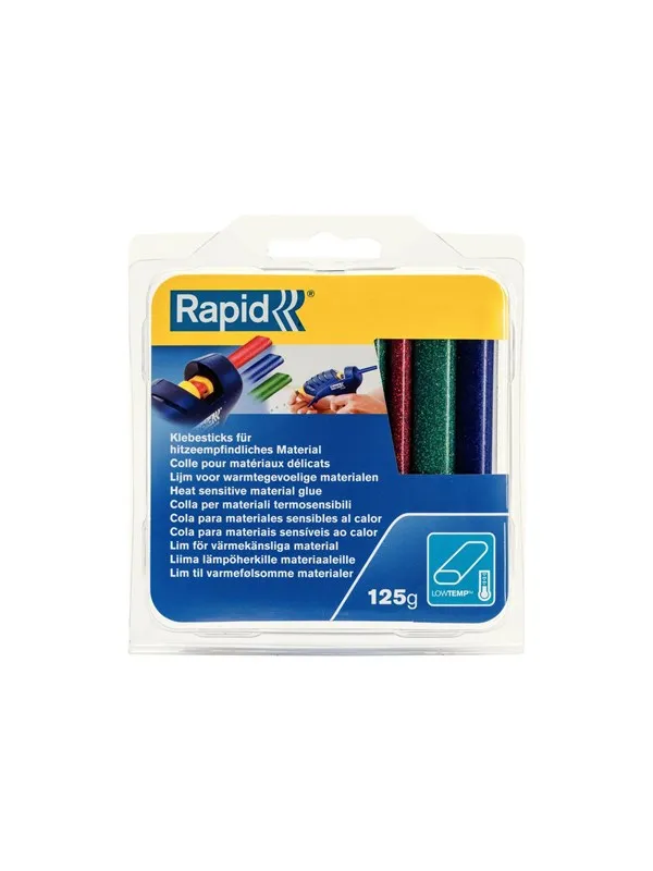 Rapid Oval Low Temp - hot melt glue stick