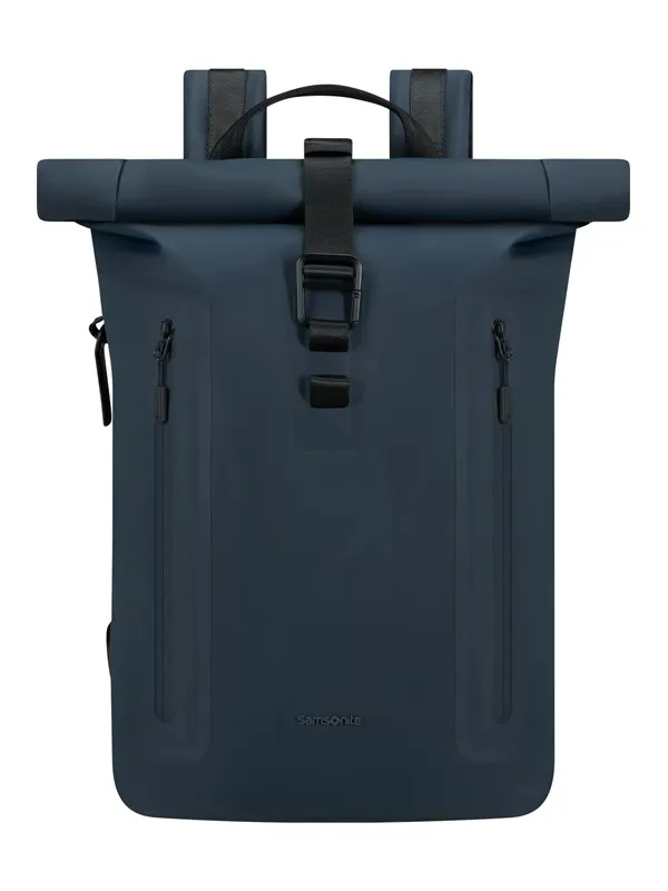 Samsonite Coatify Biz Rolltop Ryggsekk for Laptop 15.6" | Blå