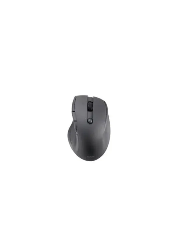 Deltaco Silent Bluetooth Office mouse 5 buttons 600-1200 - Mus - 5 - Svart