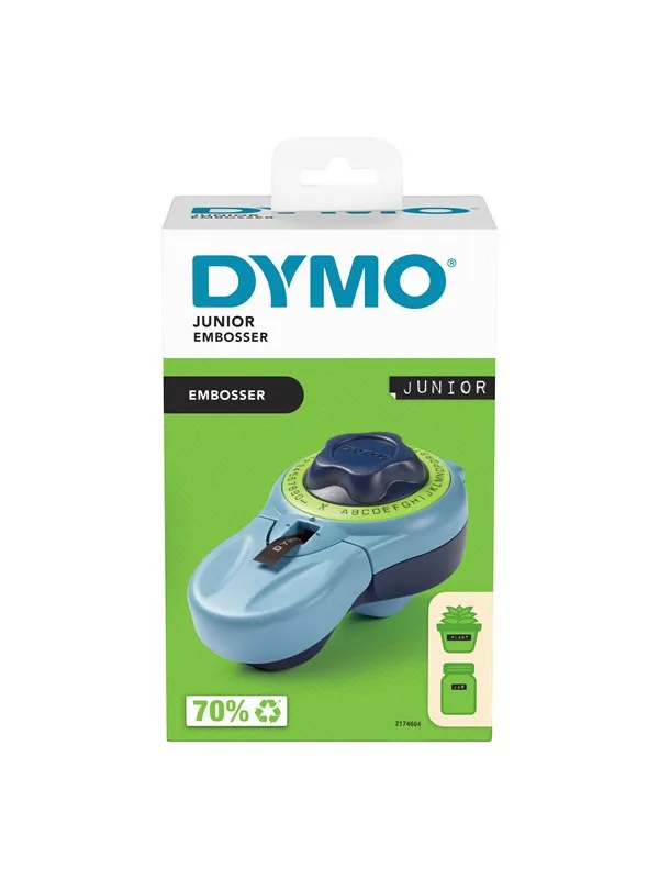 DYMO Dymo Junior Pregemaskin DK/NO