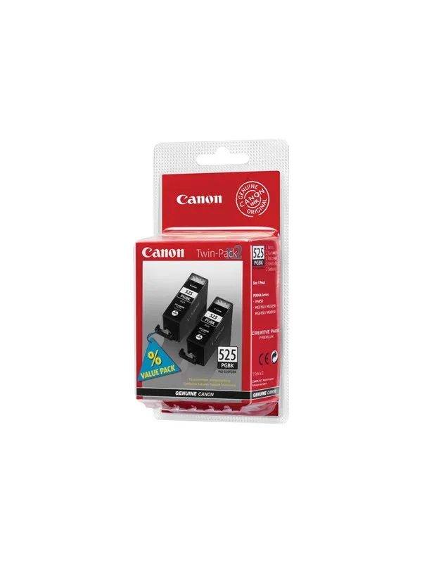 Canon PGI-525PGBK / 4529B017 Black Twin