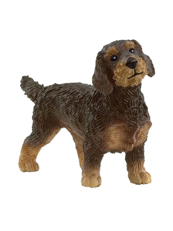 Schleich Dachshund Strihåret