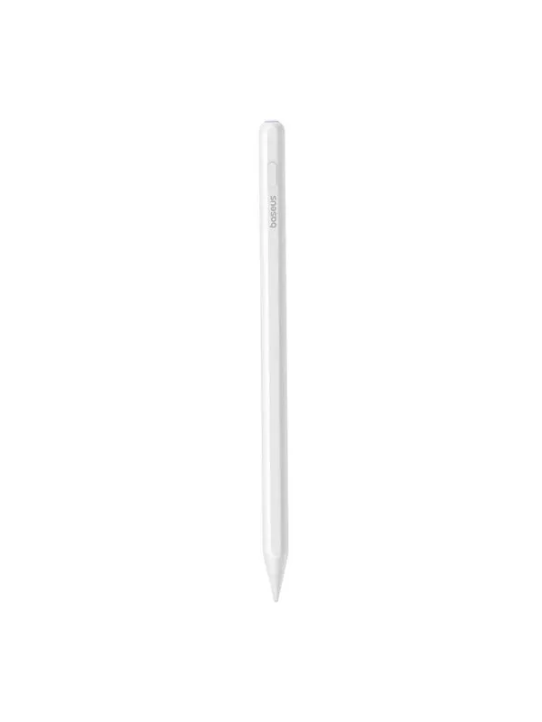 Baseus Active stylus  Smooth Writing Series with wireless and USB charging for iPad (White)