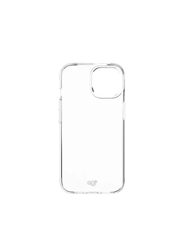 Tech21 EvoLite Clear - Apple iPhone 17e/16e/15/14/13 Case - Clear