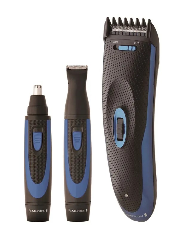 REMINGTON Hårklipper The works Kit - HC910