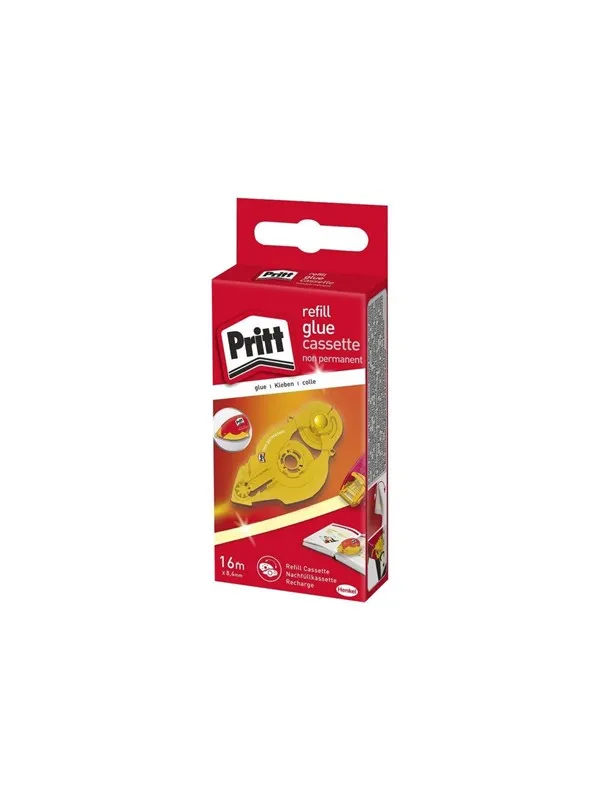 PRITT Glue roller ref.cas. non-perm