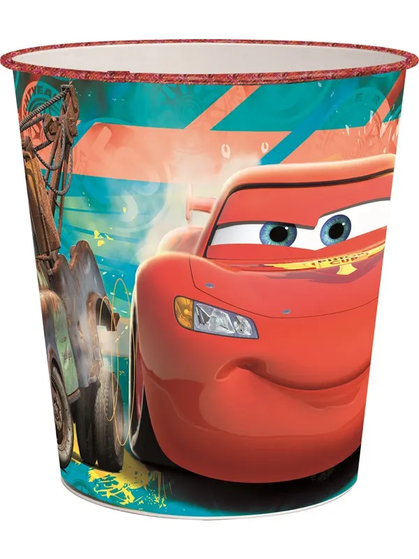 Euromic CARS dustbin PP dia. 21 cm - height 22.5 cm