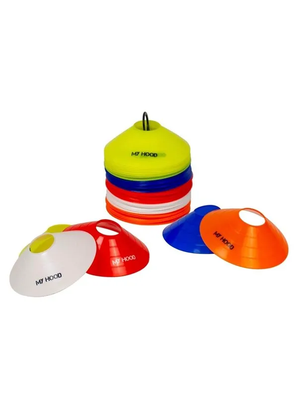 My Hood Set of 50 disc cones