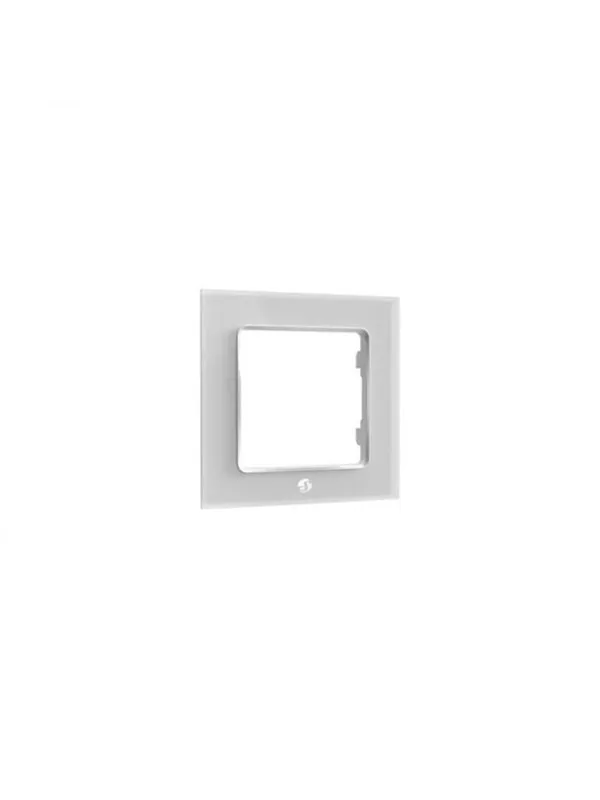 Shelly Wall Frame 1 - White