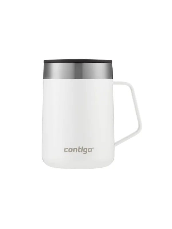 Contigo Streeterville desk mug white 420ml