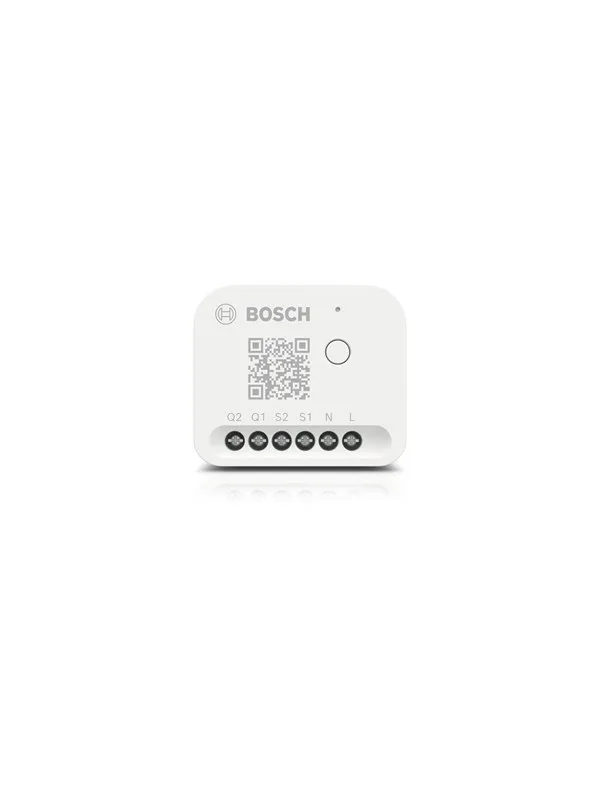 Bosch Lys-/rullegardinstyring II
