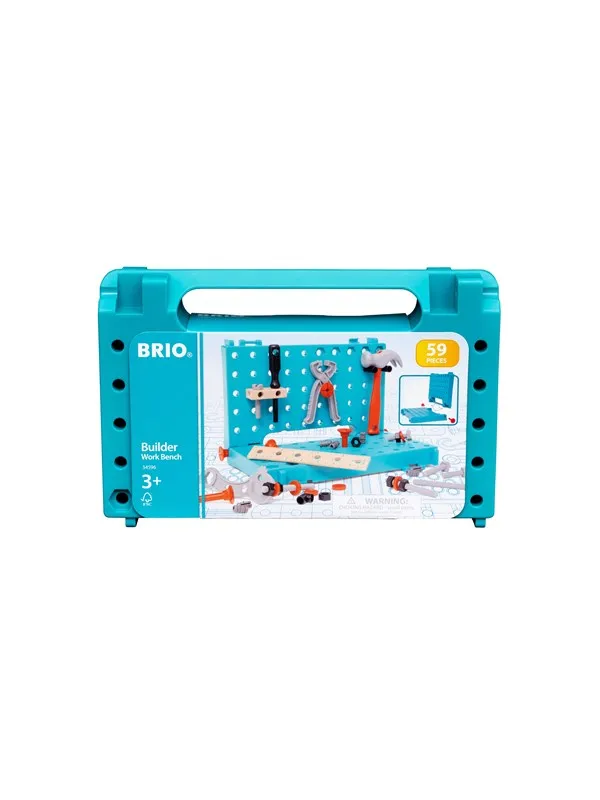 Brio Builder Working Bench