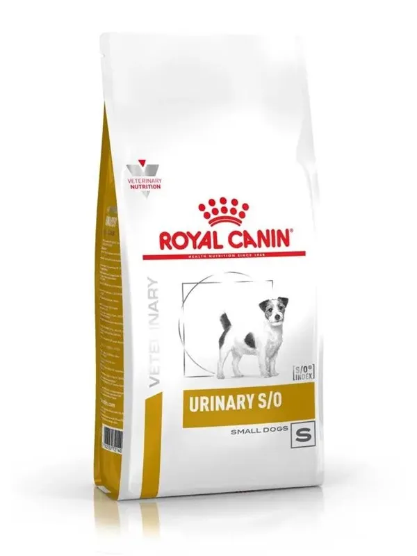 Royal Canin Urinary S/O Small Dog 1.5kg