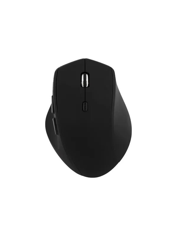 Deltaco Wireless Optical Mouse 5 Buttons With Scrool - Mus - Optisk - 5 - Svart
