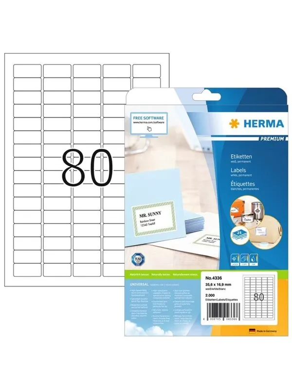 HERMA Premium