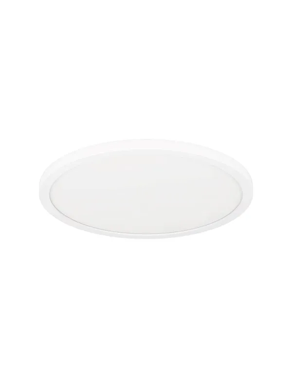 EGLO ROVITO-Z taklampe Ø295 mm, hvit