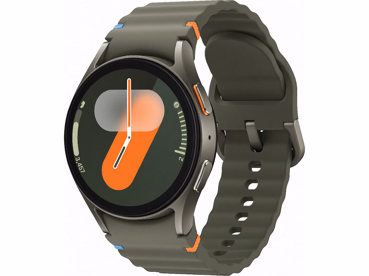 Samsung Galaxy Watch7 40mm 4G - Green