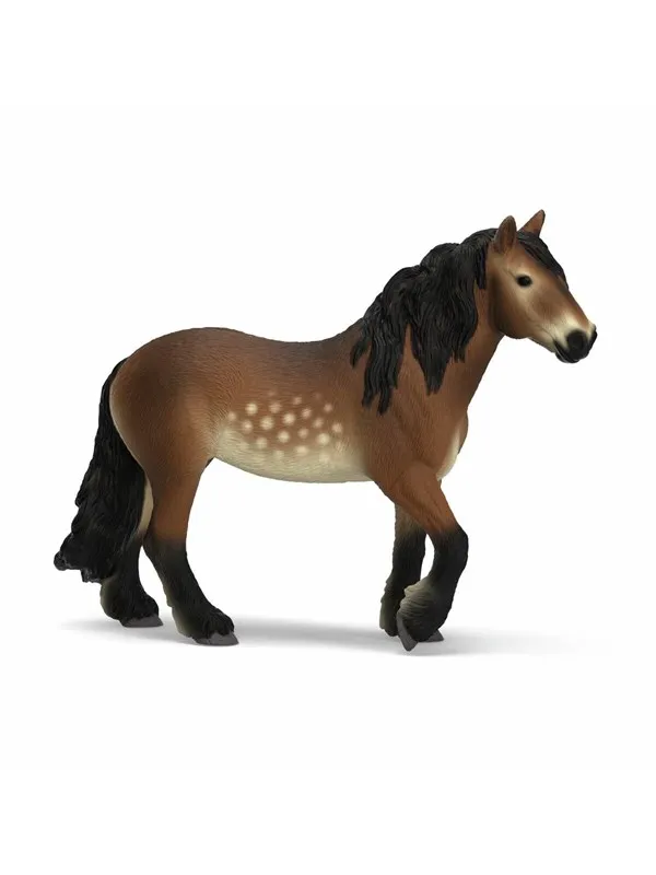 Schleich North Swedish Coldblood Mare