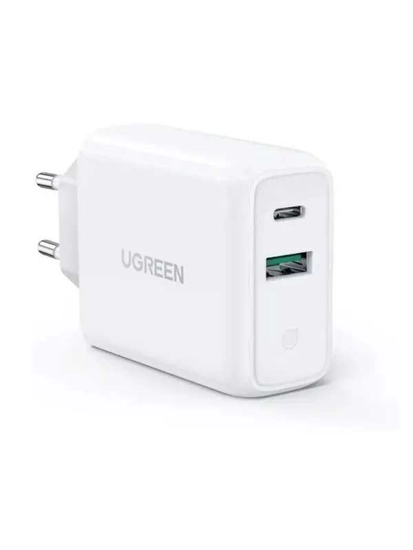 UGREEN 36W Dual Port  USB-A/USB-C