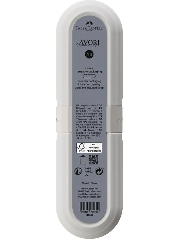 Faber-Castell Ballpoint pen Avori XB Cosmic Flow