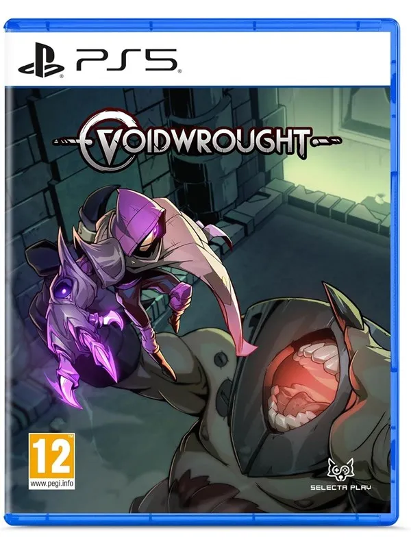 Voidwrought - Sony PlayStation 5 - Platformer