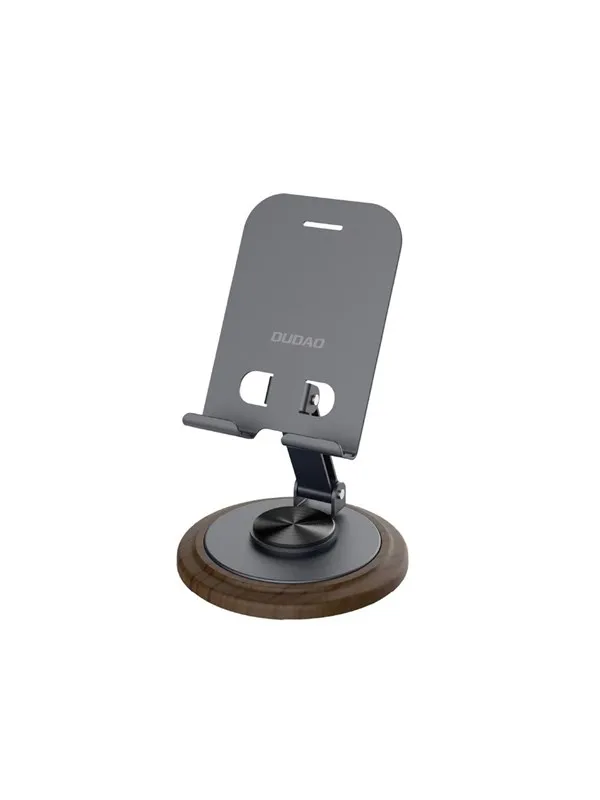 Dudao  F17M 360° metal phone stand - gray