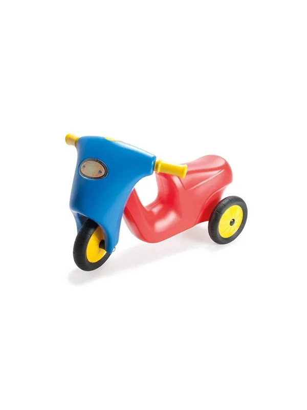 Dantoy Scooter - gummihjul