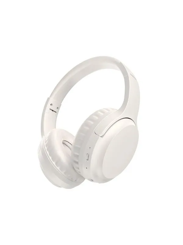 Dudao  X22Pro on-ear wireless Bluetooth 5.3 headphones - white