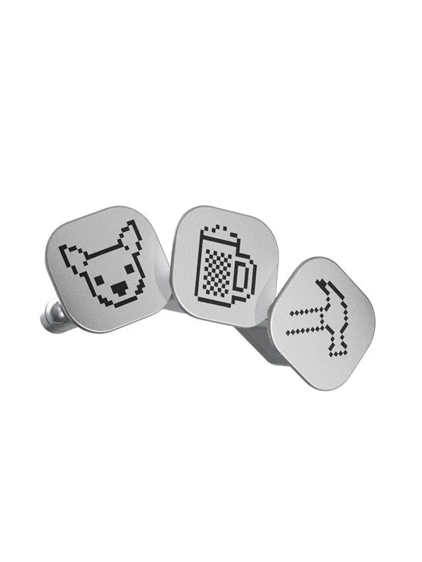 Ledger Nano Gen 5 - Badges Pack 1