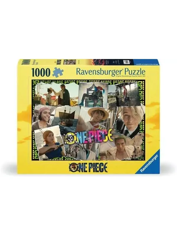 Ravensburger One piece (1000)