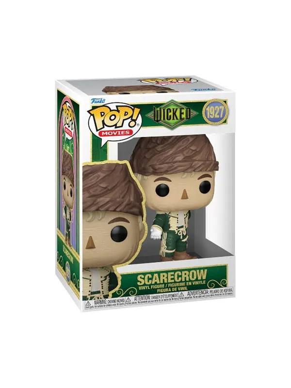 Funko! - Funko POP Vinyl Wicked Scarecrow - Figur