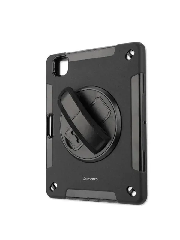 4smarts iPad 10.2" 7/8/9 gen Rugged Case Grip black