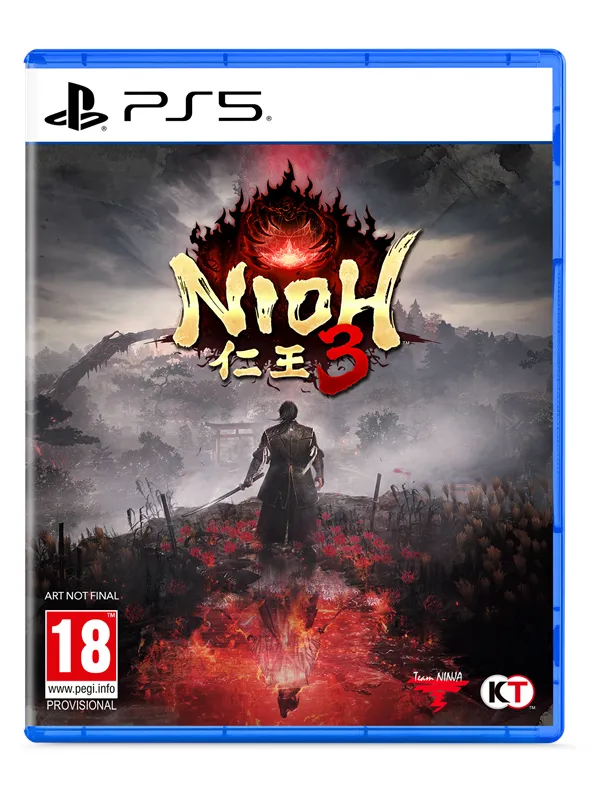 Nioh 3 - Sony PlayStation 5 - Action