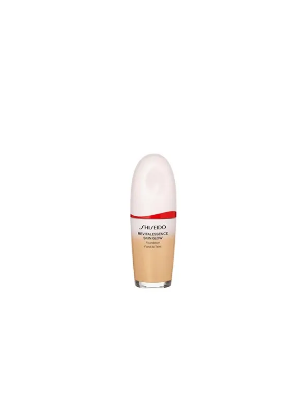Shiseido Revitalessence Skin Glow Foundation 340