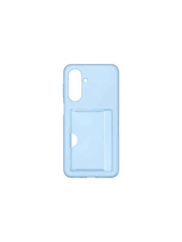 Samsung Galaxy A17 Card Slot Case - Blue