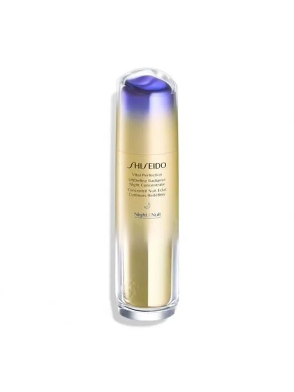 Shiseido Vital Perfection LiftDefine Radiance Nigh