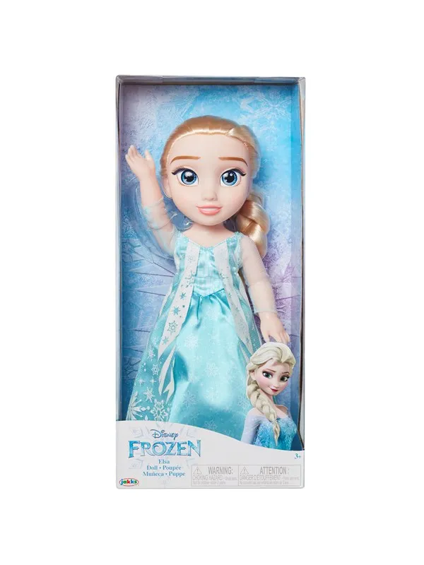 Jakks FROZEN Elsa Doll 38cm
