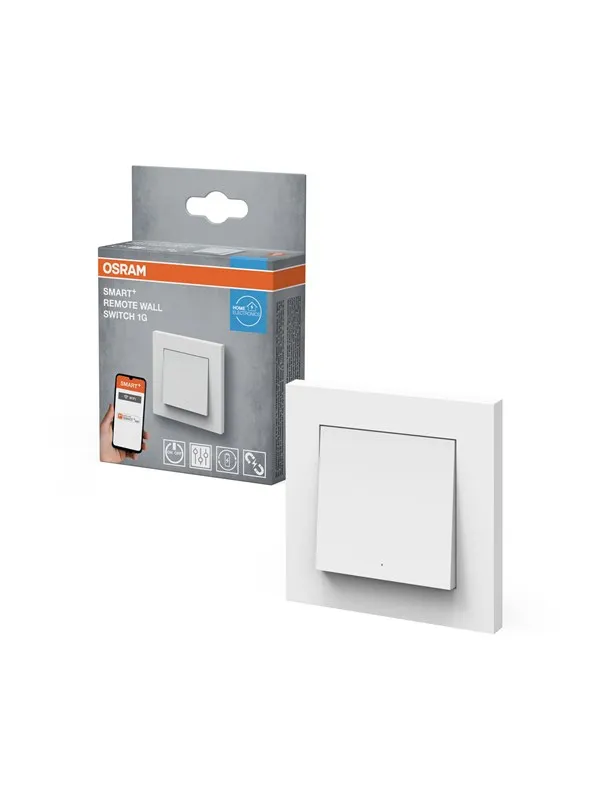Osram SMART+ remote wall switch 1-button WiFi