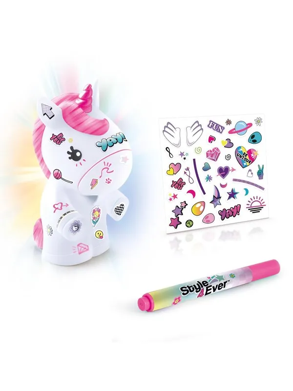Style 4 Ever Mini Deco DIY Light Up - assorted