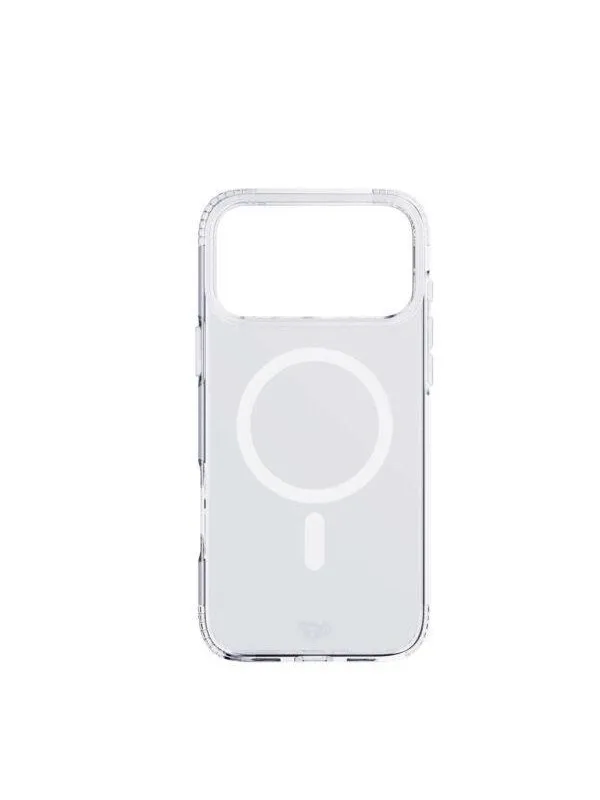 Tech21 Evo Lite MagSafe iPhone 17 Pro Max Clear