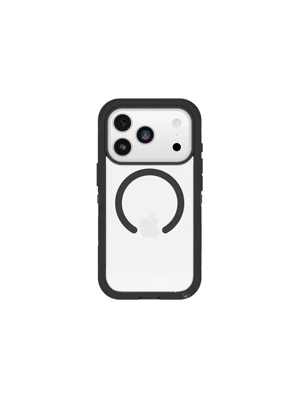 OtterBox Defender Pro XT Clear Camera Control Apple iPhone 17 Pro Max Dark Side - clear/black - ProPack