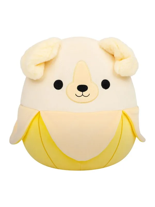 Squishmallows 30 CM P26 NATE GOLDEN RETRIEVER BANANA