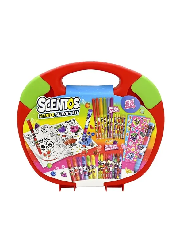 Scentos ON-THE-GO ACTIVITY CARRY CASE