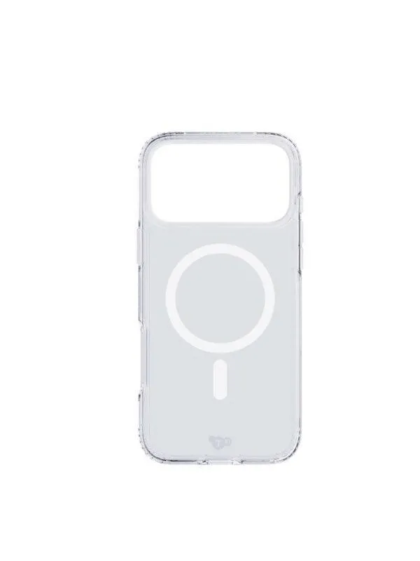 Tech21 Evo Clear MagSafe Apple iPhone 17 Pro Max Clear