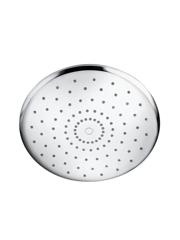 NORH Gro overhead shower 1 spray Ø260 mm chrome