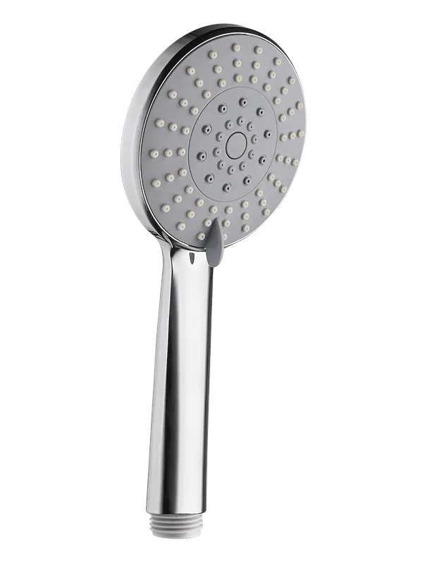 NORH Solveig hand shower 5 spray chrome